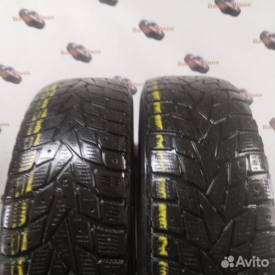 Dunlop Grandtrek Ice 02 215/70 R16