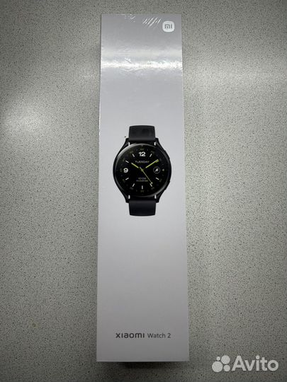 Xiaomi watch 2