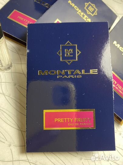 Montale Pretty Fruity пробники 2 ml