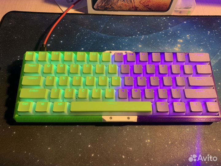 Корпус для Anne Pro 2