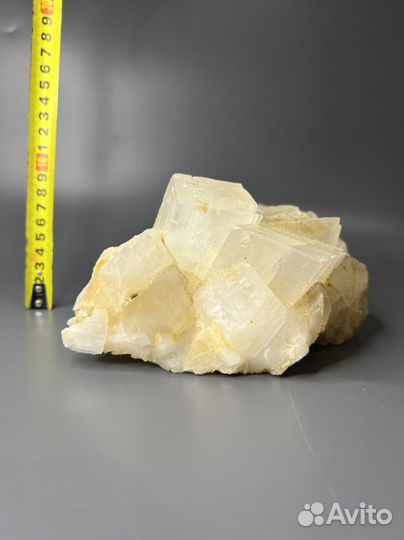 Кальцит друза