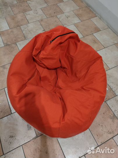 Мешок кресло olme олме IKEA красный