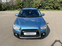 Mitsubishi ASX 1.8 CVT, 2011, 238 700 км, с пробегом, цена 1 140 000 руб.