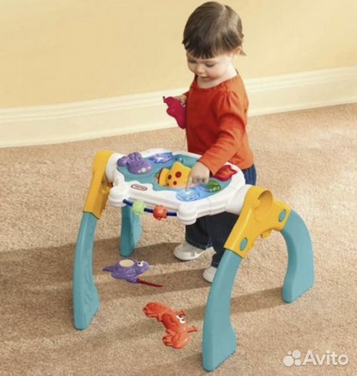 Игровой центр Little Tikes музыкальный океан