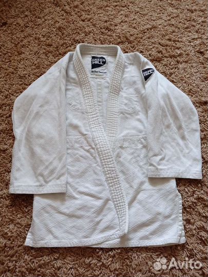 Кимоно для дзюдо 158