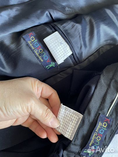 Школьная форма, костьюм для мальчика 122 размер