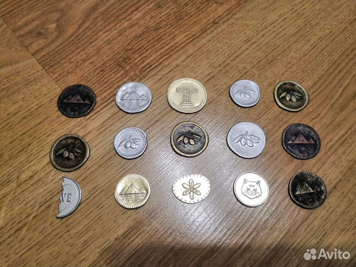 Магнеты монеты коллекция