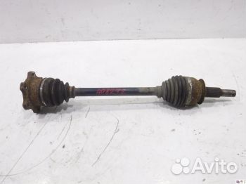 Привод задний левый 396011BB0A