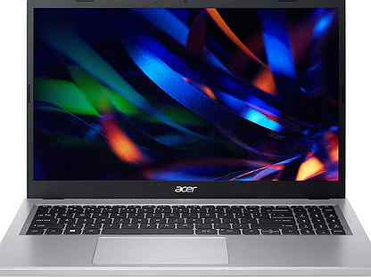 Ноутбук Acer EX215 N100 8Gb SSD 256GB