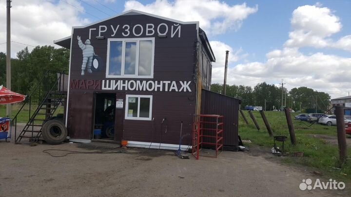Шиномонтаж