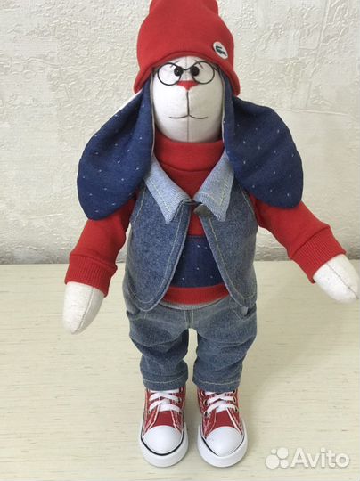 Заяц тильда