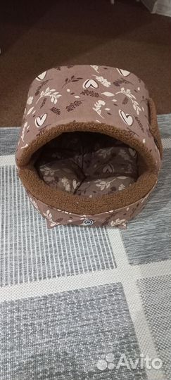 Домик для кошки бу