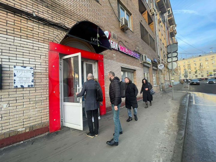 Торговая площадь, 7 м²