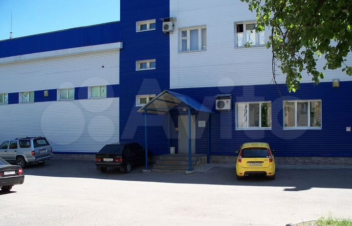 Офисные помещения от 18 до 140 м²