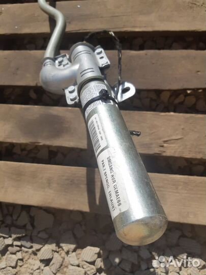 Подушка безопасности боковая (шторка) Mercedes-Ben