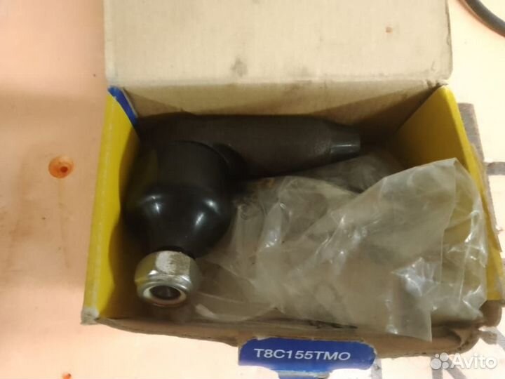 Рулевой наконечник