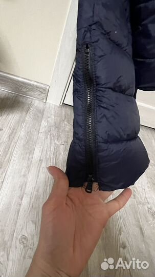 Куртка демисезонная