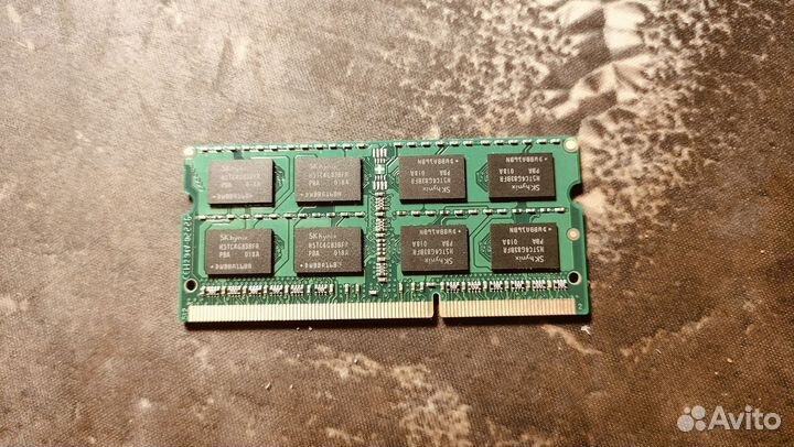 Оперативная память