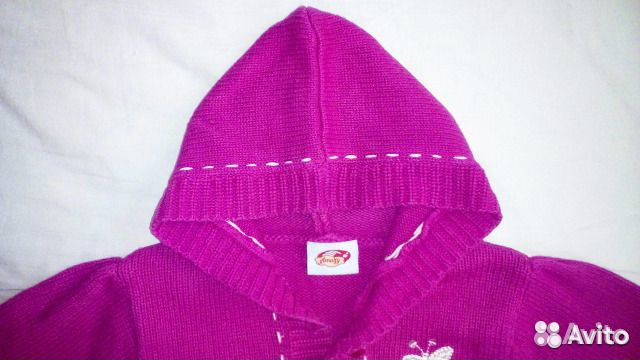 Детские вещи обмен