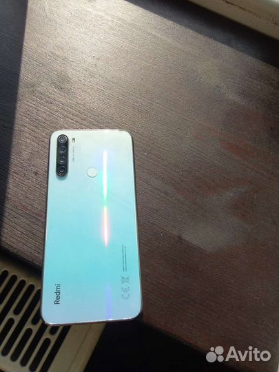 Телефон Redmi not 8T