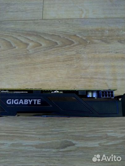 Видеокарта Gigabyte GTX1070 8gb/ Palit GTX1070 8gb