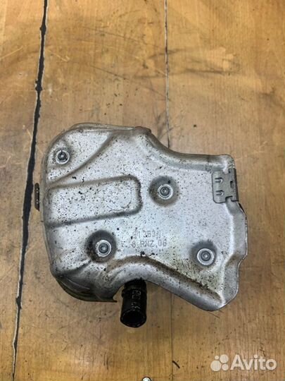 Насос гидроусилителя руля Mercedes C-Class W203