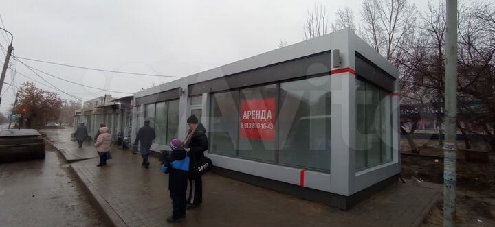 Тпк, Ост. общ. трансп., Св. назначения, 21 м²