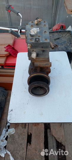 Компрессор daf xf 105 wabco