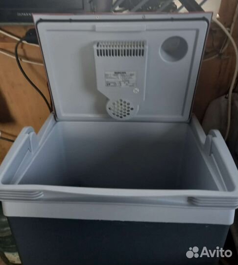 Авто - домашний холодильник 12 - 220 v