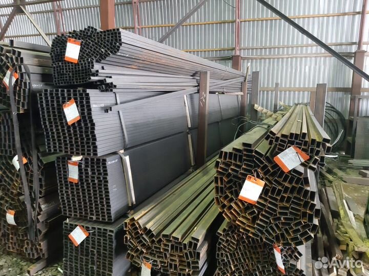 Профильная труба 1001003мм от Производителя