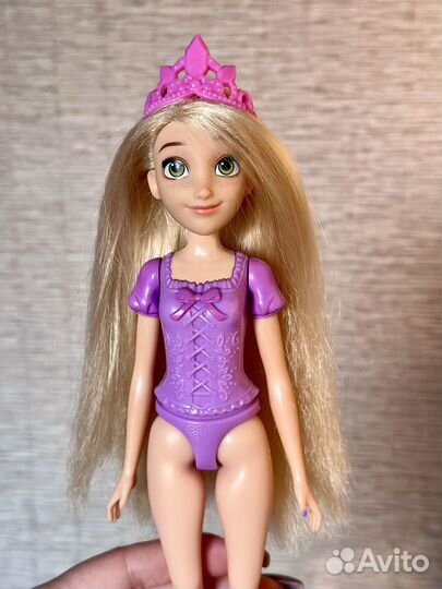 Кукла disney Рапунцель