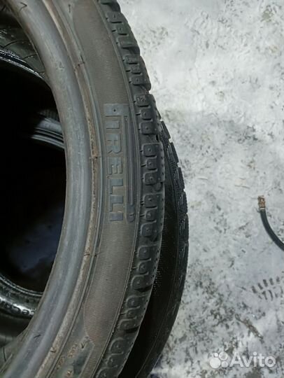 Pirelli Winter Sottozero 210 205/40 R17 84H