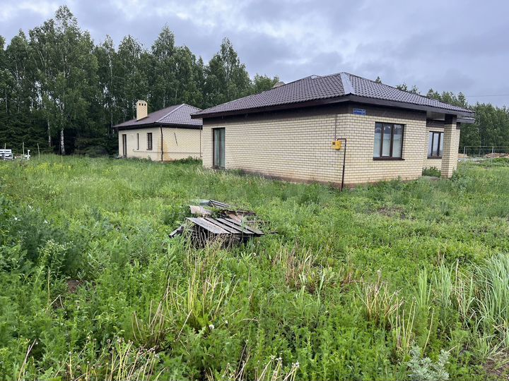 Дом 99,9 м² на участке 6 сот.