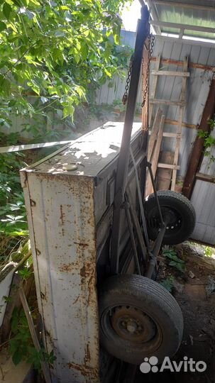 Прицеп ммз 81021