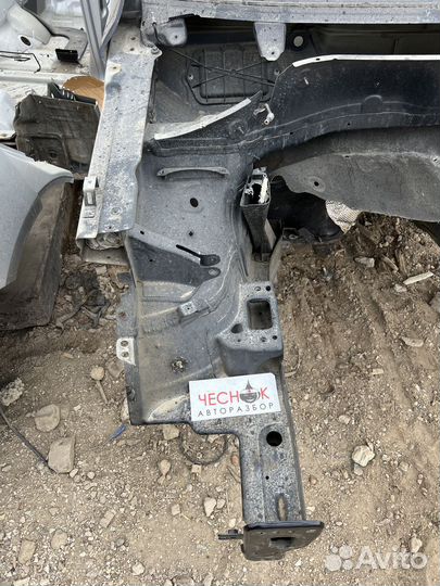 Лонжерон передний правый верхний VW Tiguan NF