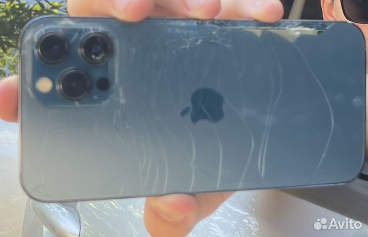 iPhone 12 Pro Max, 512 ГБ