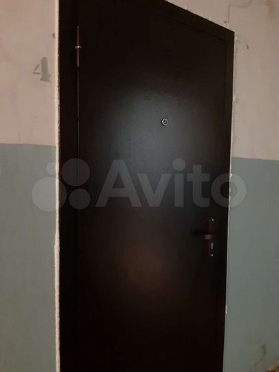 Комната 13 м² в 4-к., 2/5 эт.