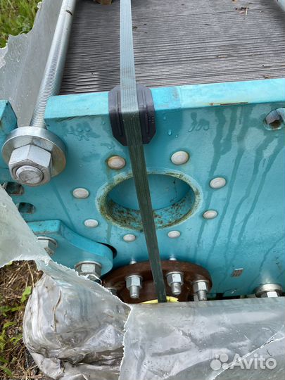 Пластинчатый теплообменник Thermowave TL 500 Новый