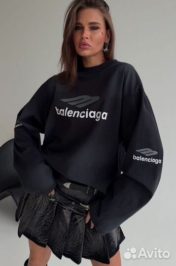 Свитшот Balenciaga