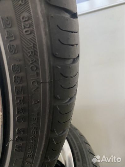 Колеса r20 5x114.3