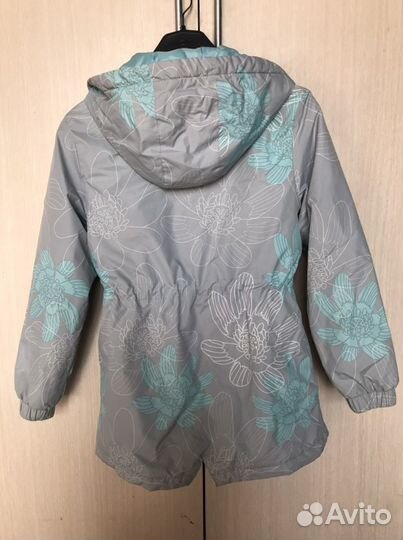 Куртка ветровка для девочки