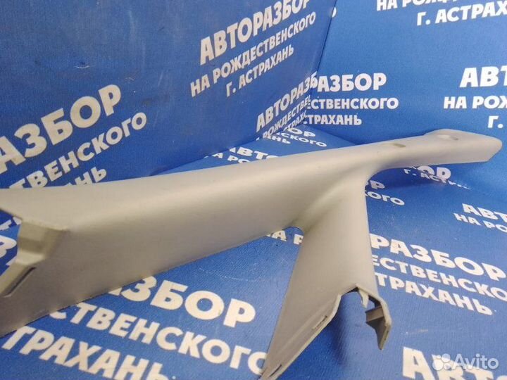 Накладка стойки. Toyota Alphard минивен 2AZ-FE