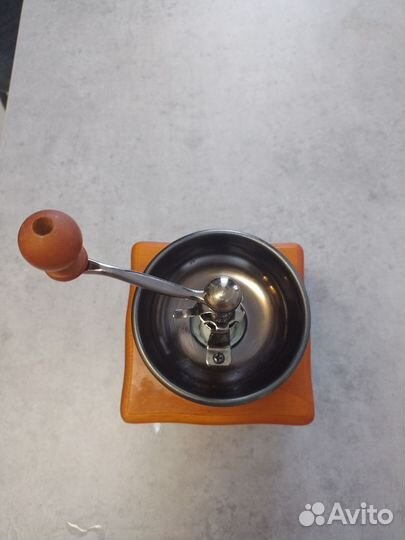 Кофемолка ручная