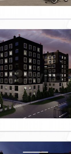 2-к. квартира, 45,4 м², 3/7 эт.