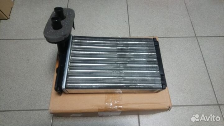 Радиатор печки A3 96-03/ Passat B3 88-94