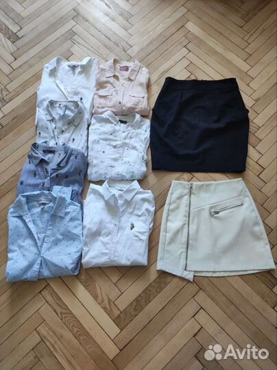 Пакет женской одежды