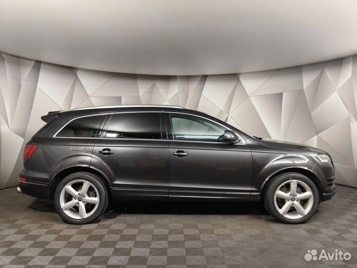 Audi Q7 3.0 AT, 2010, 184 504 км