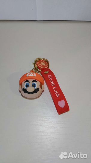 Брелок Марио