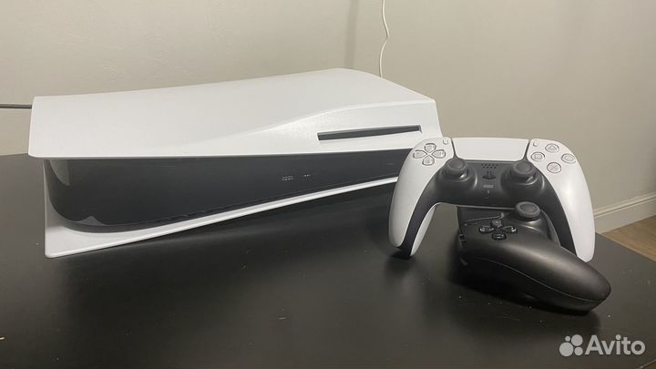 Sony Playstation 5 с дисководом