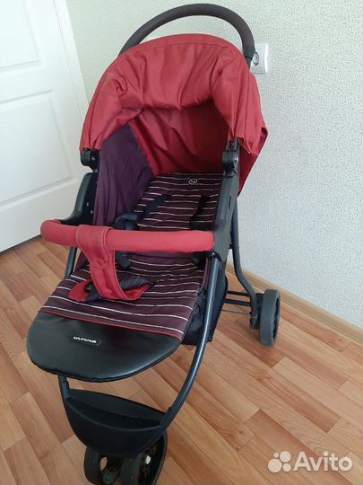 Коляска Happy Baby Ultima